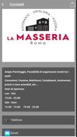 La Masseria Ristorante ポスター