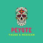Peyote Tacos Mexican icono