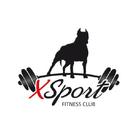 XSport Fitness أيقونة
