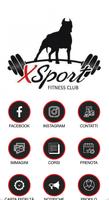 XSport Fitness تصوير الشاشة 3
