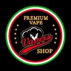 آیکون‌ Vapers Quarrata