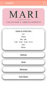 Mari Calzature Abbigliamento syot layar 2