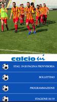 Calcio UI poster