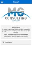 MG Consultingcompany Cartaz