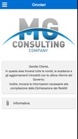 MG Consultingcompany plakat