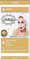 EXTHETYC LUXURY BEAUTY capture d'écran 1