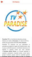TV PARADISE imagem de tela 2