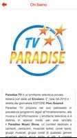 TV PARADISE captura de pantalla 2