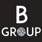 B GROUP icon