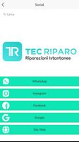 TecRiparo स्क्रीनशॉट 1