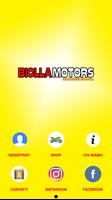 BIOLLAMOTORS Ricambi moto poster