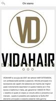 VIDAHAIR স্ক্রিনশট 1