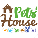 Pets House - Shop & Groom aplikacja