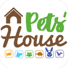 Pets House - Shop & Groom ícone