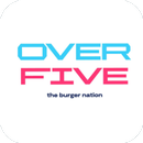 Over Five aplikacja