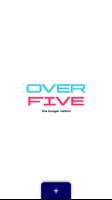 Over Five ポスター