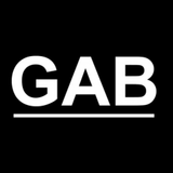 GAB アイコン