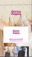 DONNASHOPPING poster