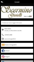 Scermino Gioielli captura de pantalla 1
