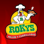 Rokis grill 아이콘