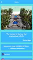 Horizon Hotels syot layar 2