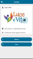 1 Schermata Luce e Vita on line