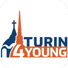 Turin for young icon