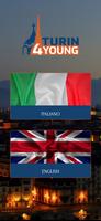 Turin for young poster