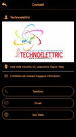 Technoelettric Impianti اسکرین شاٹ 1