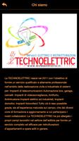 Technoelettric Impianti اسکرین شاٹ 2