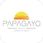 Papagayo Beach Sibari أيقونة