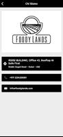 برنامه‌نما FoodyLands عکس از صفحه