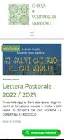 Diocesi di Ventimiglia SanRemo screenshot 2