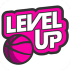 Level Up Basketball icône