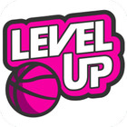 Level Up Basketball icono