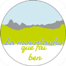 La mountanho que fai ben aplikacja