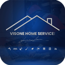 Visone home service aplikacja