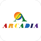 Webtic Arcadia Cinema-icoon