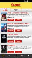 Webtic Cinepark Cinema โปสเตอร์