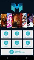 Webtic Madison Cinemas 海报