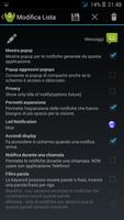 Aves Notification captura de pantalla 1