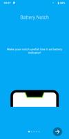 Battery Notch الملصق