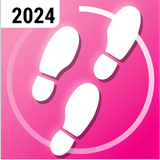 Pedometer icon