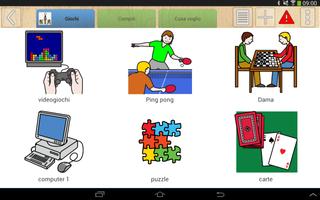 Tabelle Comunicative TFAplugin पोस्टर