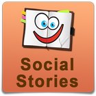 Storie Sociali plugin per TFA biểu tượng