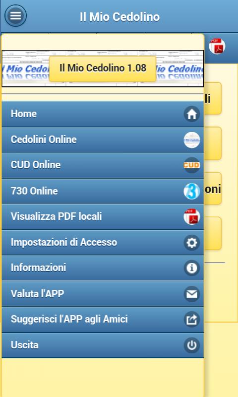 CEDOLINI SCARICARE