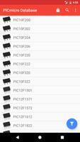 PICmicro Database الملصق