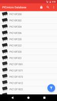 PICmicro Database постер