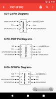 PICmicro Database syot layar 2