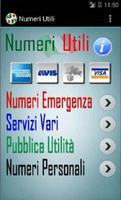 Numeri Utili 截图 1